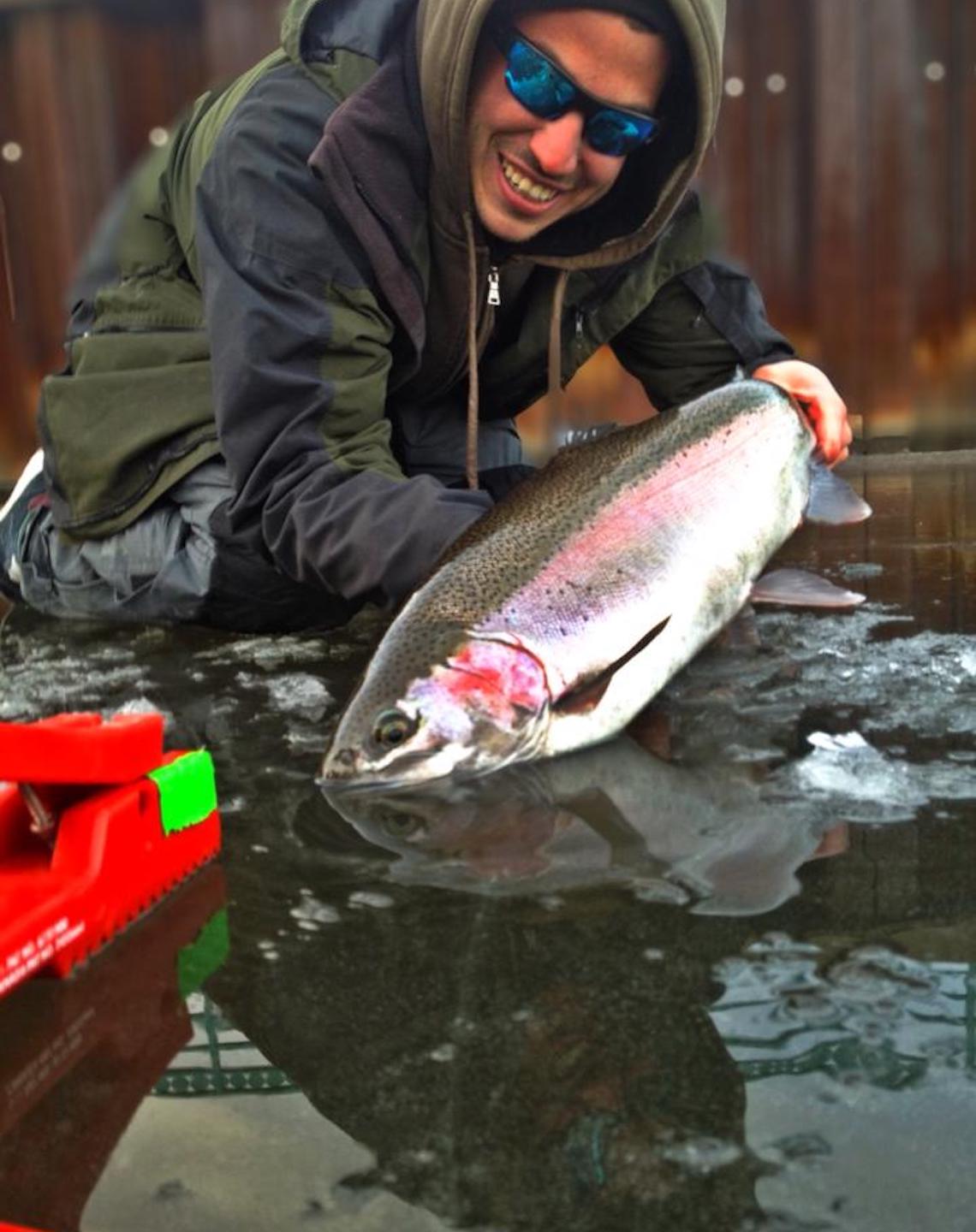 Automatic Fisherman Catch More Fish Automated Fishing System