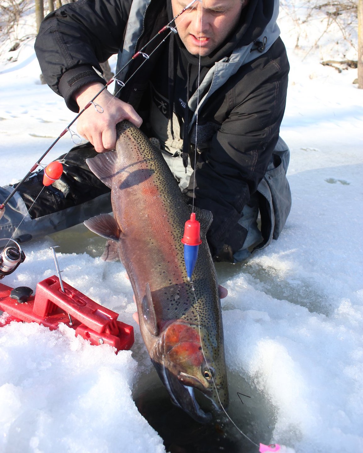 Automatic Fisherman Catch More Fish Automated Fishing System